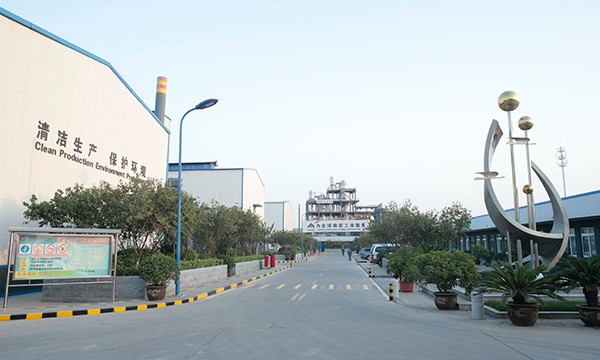 科邁化工踐行企業(yè)社會責(zé)任，綠色環(huán)保清潔生產(chǎn)減少三廢排放！